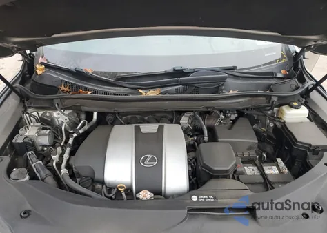 2021 Lexus Rx 350 F Sport from USA, damaged, VIN 2T2YZMDA2MC261849